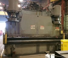 500 Ton, Dreis & Krump, hydraulic press brake, 14' overall, #71031