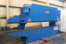 70 Ton, Pacific, hydraulic press brake, 14' overall, #61682