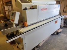 SCMI #K203, Edgebander, well maintained machine, 2007
