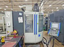 Mikron #UCP-600-Vario, 5-Axis CNC vertical machining center, 30 automatic tool changer, 23.6" X, 17.7" Y