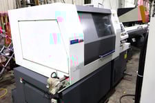 Citizen #Cincom-L32-1M8, CNC Swiss type automatic screw machine, 32mm diameter, 2017