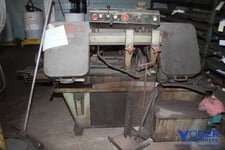 12" x 16" DoAll #C-58, automatic horizontal band saw, #59469