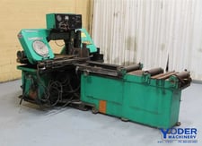 12" x 20" DoAll, automatic horizontal band saw, #59766