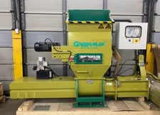 PE Foam Manufacturer in Hungary Used GREENMAX PE Foam Densifier