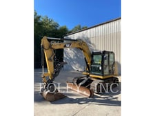 Caterpillar 307E2, Crawler Excavator, 1038 hours, S/N: KC900408, 2016