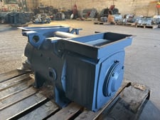 100 HP 2500 RPM General Electric, Frame 366AT, DPFVBB, 500 VA, 300 VF