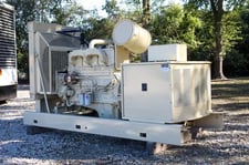 200 KW Kohler #220ROZ81, generator, open, 277/480 Volts, 500 hours, 1990, #089437