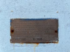 150 HP 900 RPM U.S. Motors, Frame 5006PH, WPIBB, 460 Volts