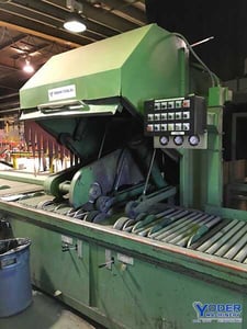 Vernon, 24" abrasive pipe saw & beveling, #71552