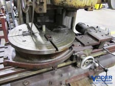 20" Rotary table, #58635
