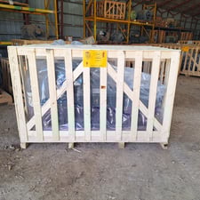 400 HP 1800 RPM Teco Westinghouse, Frame 5009/10/11B, TEFC, ball bearing, 2300/4160 Volts, new KPF4004