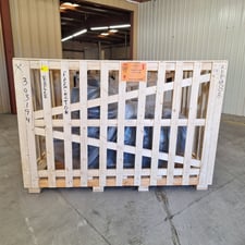 600 HP 900 RPM Teco, Frame 5810B, TEFC, ball bearing, 2300/4160 Volts, new KPF6008