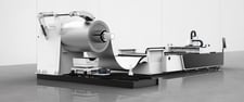 Bodor #A4P, fiber laser cutting machine, 6000 watt, new
