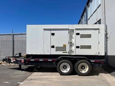 264 KW Multiquip Power #DCA-300SSK4, mobile diesel generator, mult-voltage, 1,3 phase