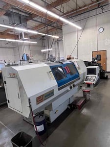 8" x 22" Knuth #RSMB500, 16" x 2" x 8" wheel, Fagor 8055I FL-TCO, 2017