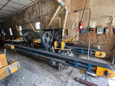 Baker Pallet Mill Resaws, Dedusters, Notcher, Chop Line, Forklifts, Complete Operations