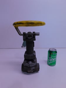 1/2" Apollo, Ball Valve, 1480 psi, Class 600# SW x Threaded, NEW