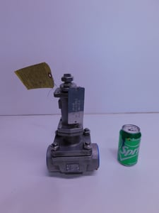 2" Apollo, Ball Valve, 720 psi @ 100 F, Class 300# Socket Weld, CF3M, 2015, NEW