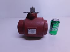 3" C & C#BVDSTF300-10CRVL, Ball Valve, 1000 psig @ -20~100 F, NEW