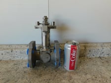 1" Cameron #120939429001, Ball Valve, 275 psi @ 100&deg;F, Class 150#, CF3M, NEW