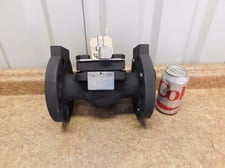 2" ITT, Ball Valve, Class 300#, 740 psi, NEW