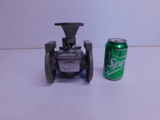 1" ITT, Camtite Ball Valve, 275 psi, Class 150# Flanged, CF8M, NEW