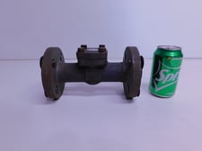 1" Velan, Piston Check Valve, Class 300# Flange, NEW