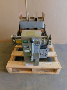 Siemens-Allis, Static Trip II Circuit Breaker, 300 - 750 Amps Long Time Pickup, NEW