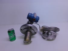 Rosemount #3051 L2AC4FD31AAI5M5S1, Liquid Level Transmitter, 275 psi, NEW