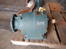 1.9 HP @ 1750 RPM, Dodge #56-TM3A-47.1-A1, Speed Reducer, 47.10:1 Ratio, 1.0 S.F., 1-1/4" dia. x 2-1/2" L