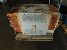1250 HP 1785 RPM Louis Allis, Frame 7210Z, 1.2 service factor, 4000 Volts, 60 Hz, 3 phase, Used
