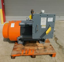 250 HP 890 RPM Teco Westinghouse KG2508R, Frame 5009C, TEFC, 2300/4160 Volts, 8 Poles, 1.15 S.F., 3 phase