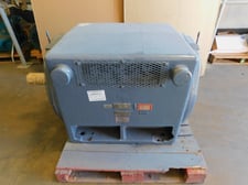 500 HP 1755 RPM Toshiba B5004VLF3JT, Frame 355L, TIKE Type, 2300 Volts, 4 Poles, 1.15 S.F., 60 Hz, Used