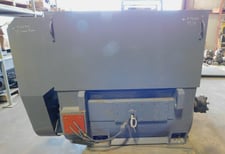 450 HP 1185 RPM Toshiba F4507WLF3G0, Frame 355, TEAAC, TIKE Type, 2300 Volts, 6 Poles, 1.15 S.F., Rebuilt