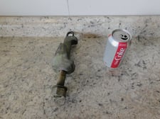 J-Bolt Clamp, 7/8" Bolt, 3-3/4" - 6" Grip Range, for Rigging Vessel, Used