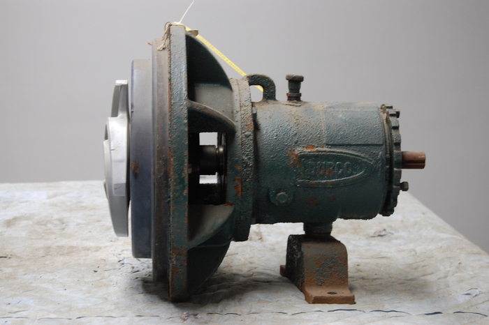 Durco, Pump Less Casing, Size 3" x 2" L x13, Used