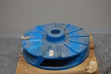 Goulds #056180 G280-12, Pump Impeller, 19" diameter Impeller, NEW
