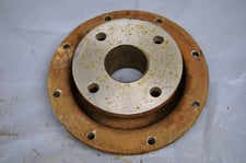 Worthington, Pump Suction Cover, Size 3", Stainless Steel, Cast# DZ2520C, NEW