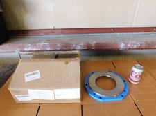 Goulds #C04230A, Clamp Ring, for Goulds 3298 Process Pump, NEW