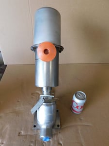 1/2" Target Rock #83AU-002-1, Valve Solenoid Assembly, 30 psi, Class 2, 1/2" SW, 120 V., NEW