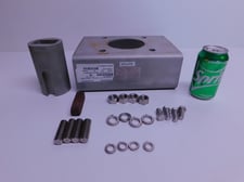 6" Valve Mounting Kit, for Tufline Xomox, NEW, 3 Available