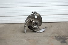 ITT, Pump Impeller, 18" diameter, 3-1/4" Bore, CF8M, NEW