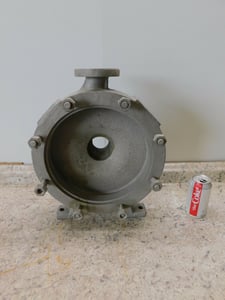 Worthington #DT46949AA, Pump Impeller Casing, 1" x 2", CN7M Alloy 20, NEW
