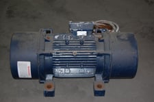 Image for 4.8 HP 880 RPM JVM #JV 248-1200, Unbalance Motor, 1200 kg/cm Torque, 230/460 Volts