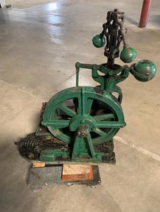 Elevator brake unit, Otis, semi-antique, triple baller