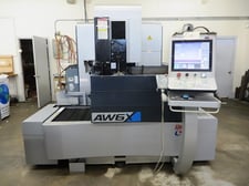 AMS AW6X CNC Wire Electrical Discharge Machine