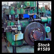 McKay, ERW welder, 400 KVA