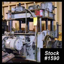 McKay, ERW welder, 300 KVA