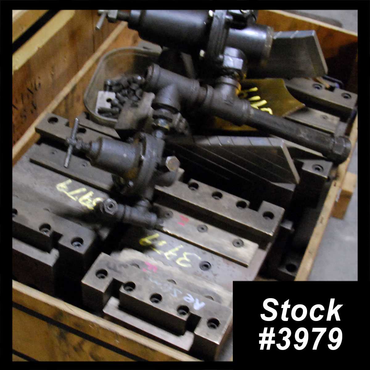 Yoder #2, die sets, (4 available)