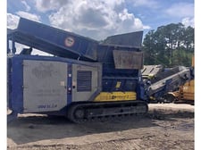 Industrial Shredders For Sale | Tire, Metal & More | Surplus